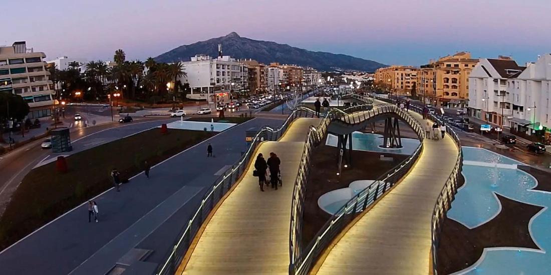 Apartamento Fantastic Perfect Location Marbella